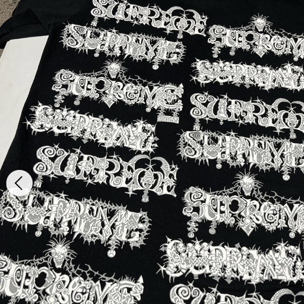 Supreme shirt - Picture 2 of 3